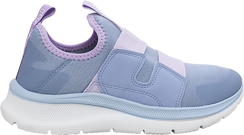 Tênis Infantil Klin Way 354008000-017387 - Azul/Lavanda