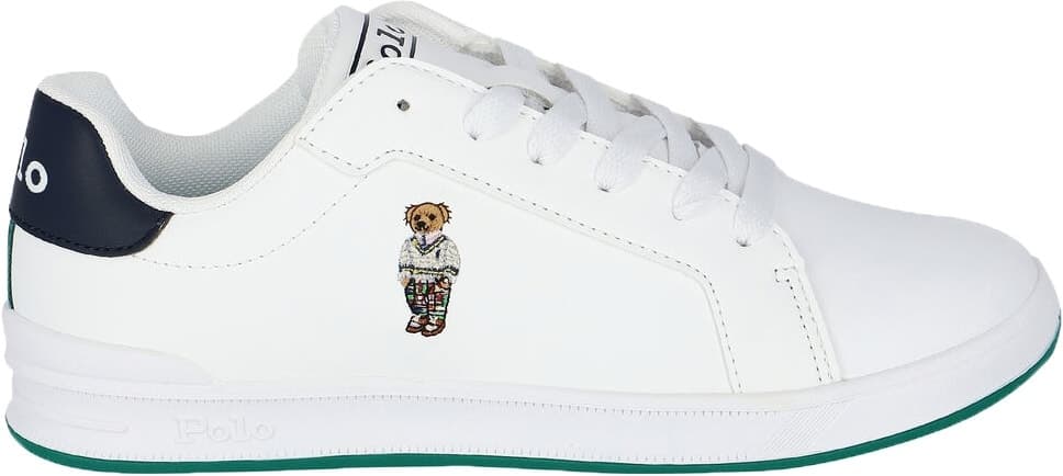 Tênis Infantil Ralph Lauren Rf104112 - Masculino
