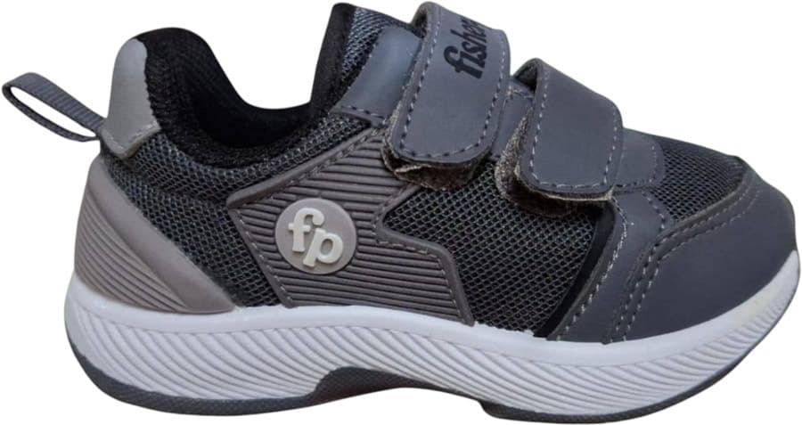 Tênis Infantil Fisher-Price Fp-Iron-G3 Masculino