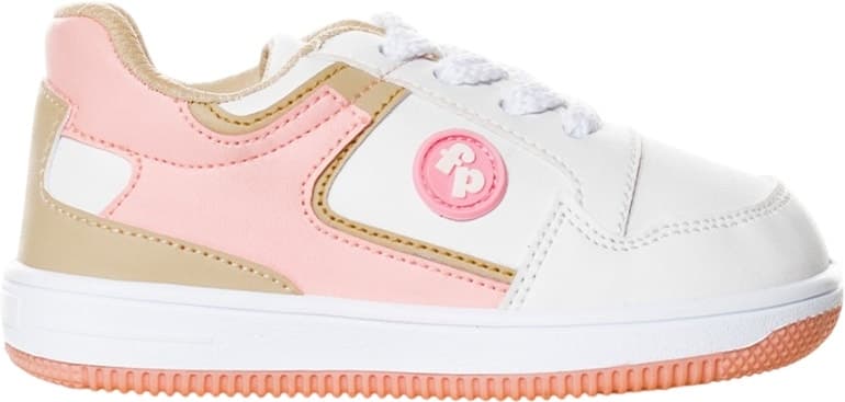 Tênis Infantil Fisher-Price Fp-Michel-G1 Feminino