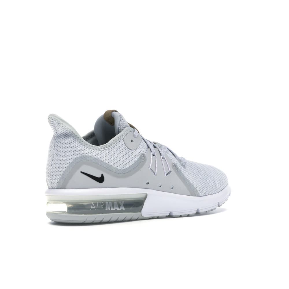 Tênis Nike Feminino 908993-008 Tamanho 8 Cinza