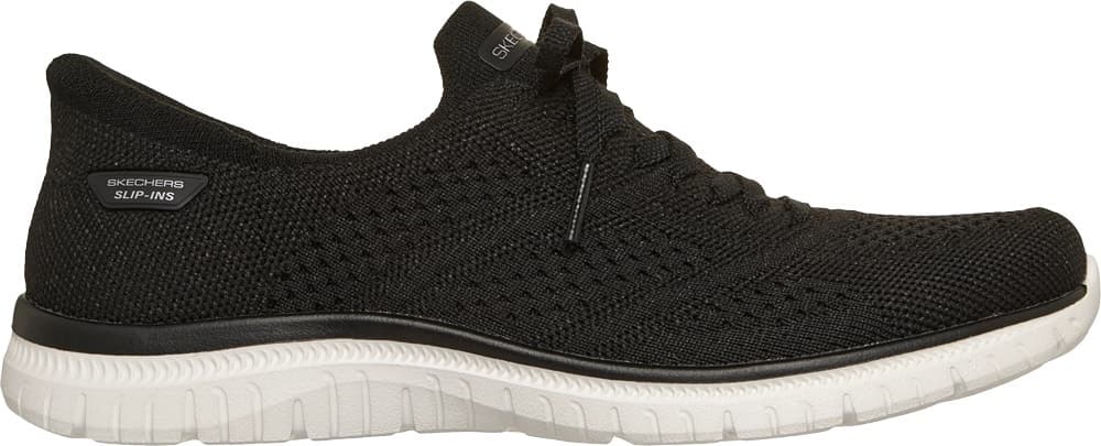 Tênis Skechers Virtue 104457/Bkw - Feminino