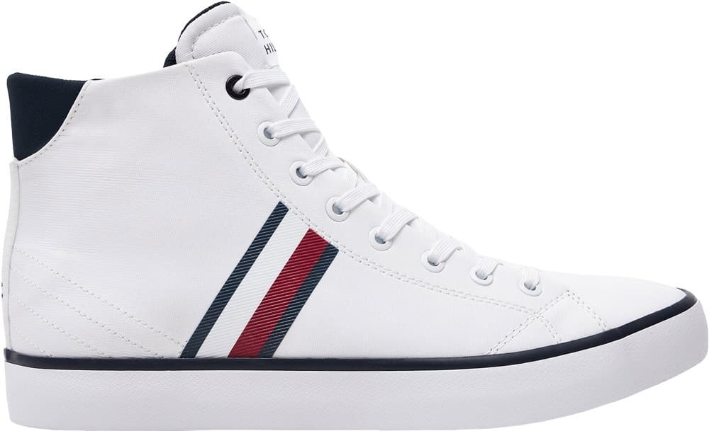 Tênis Tommy Hilfiger FM0FM04948 Ybs Masculino