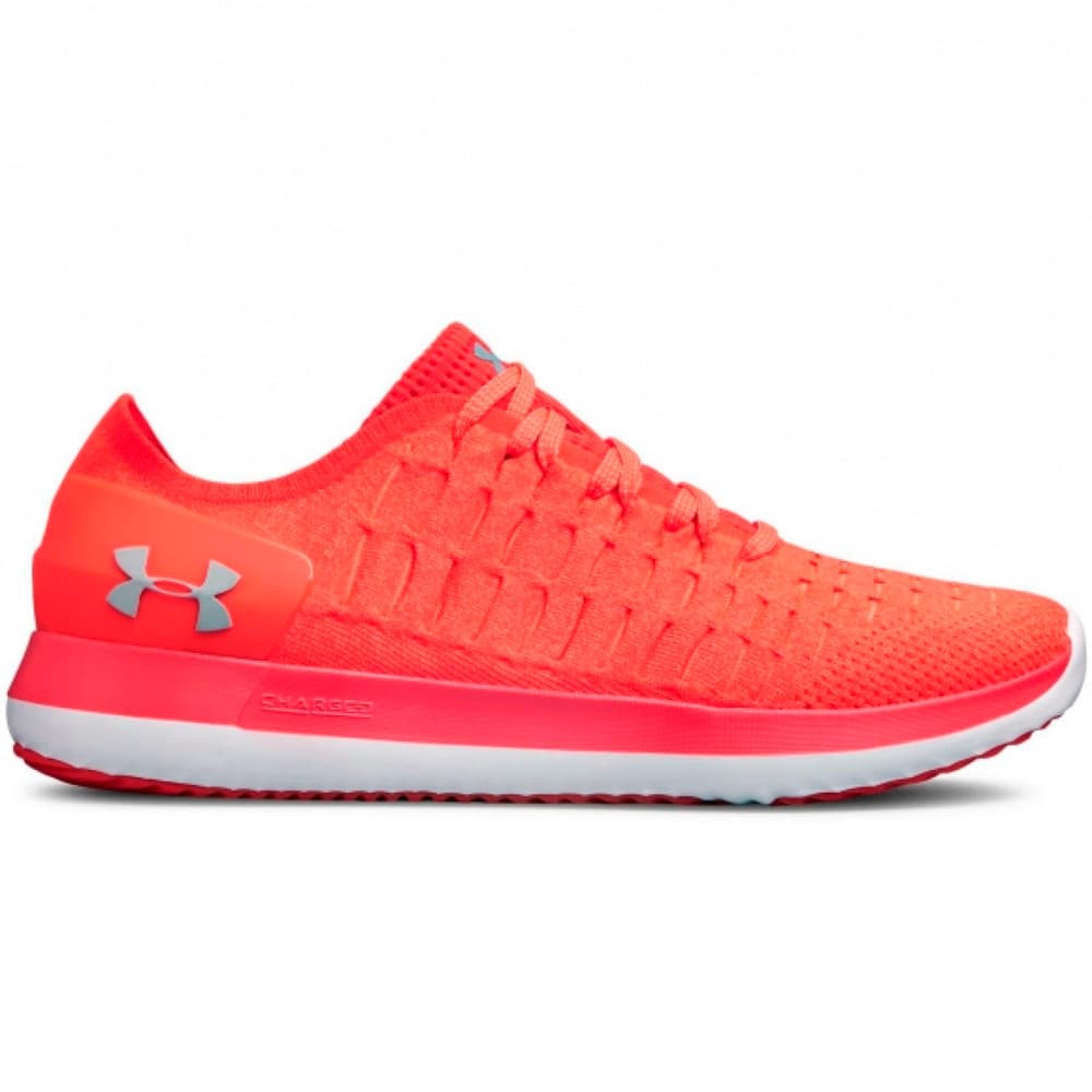 Tênis Under Armour 3020326-601 9 1,2 Vermelho