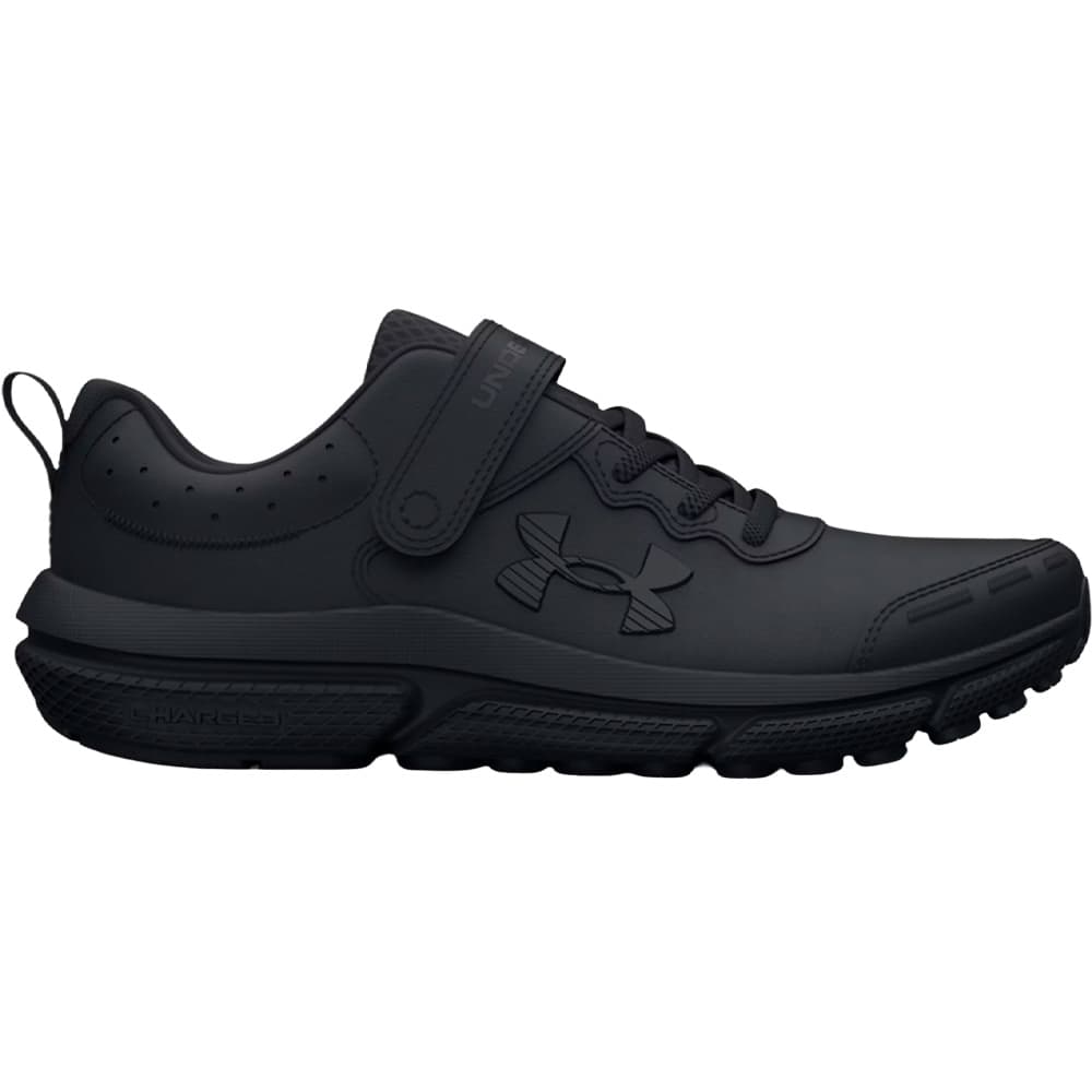 Tênis Infantil Masculino Under Armour Assert 10 Ac Uniform 27 Preto