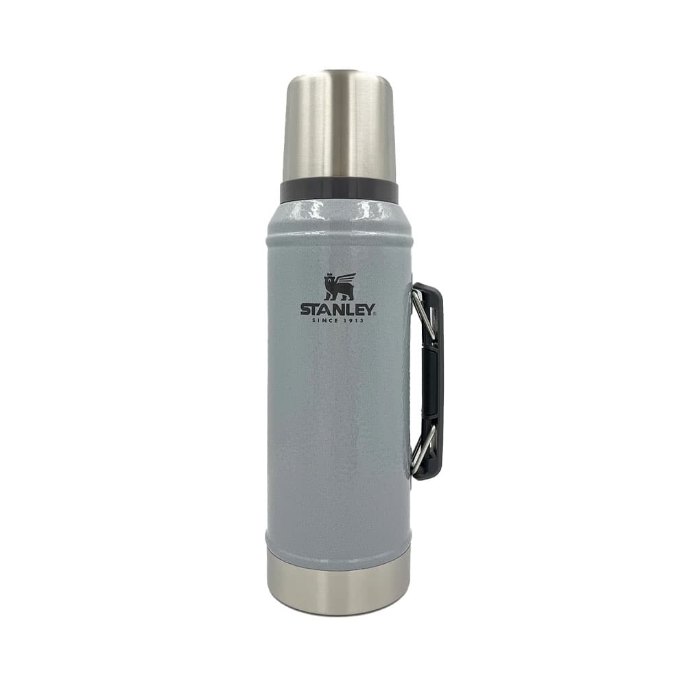 Garrafa Térmica Stanley Classic 940ml Prata