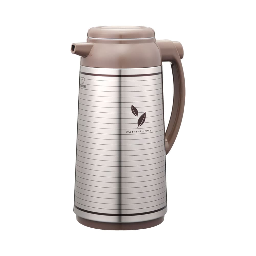 Garrafa Térmica Zojirushi Affb-10-Xt 1L Satin Leaf