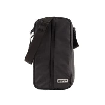 Bolsa Terrano Division Negro M0407010005