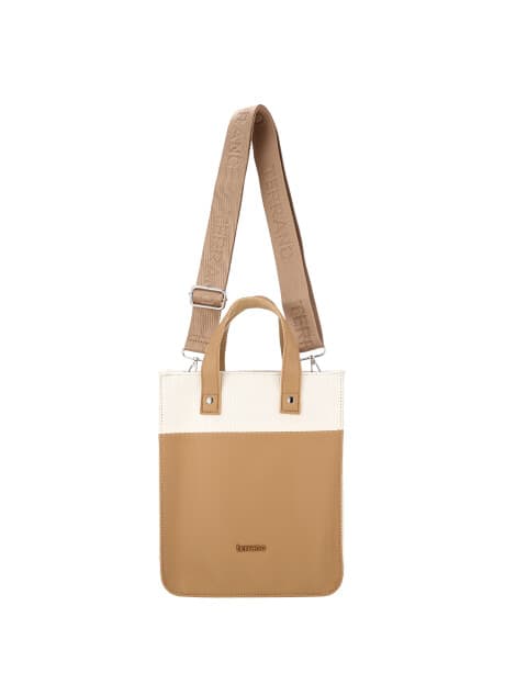 Bolsa Terrano Matera Italia Beige Rt