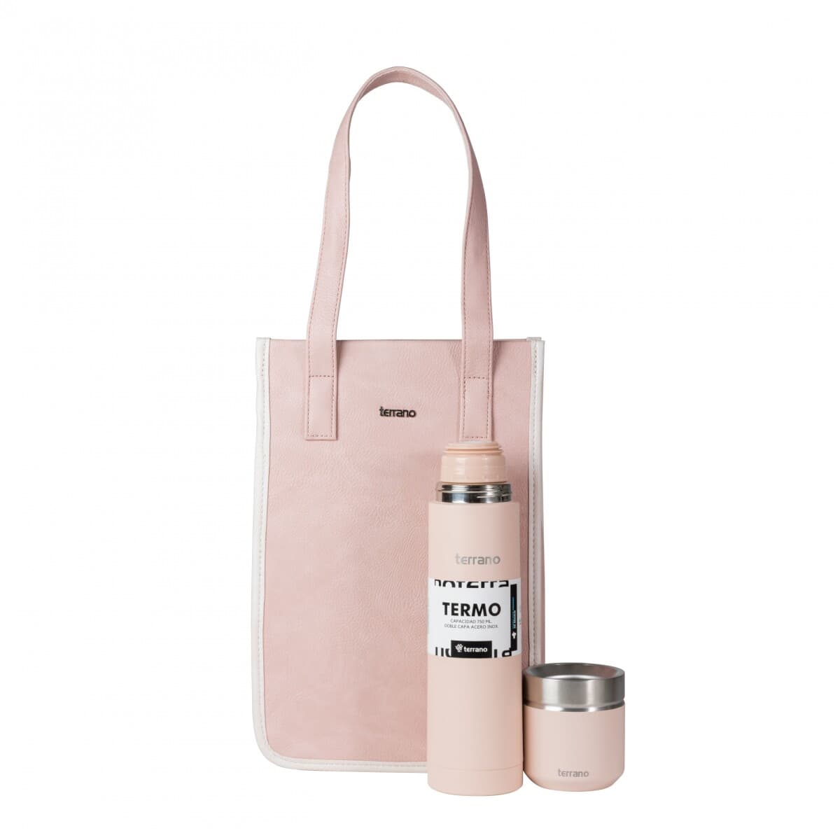 Bolsa Matera Terrano Italia Rosado Rt