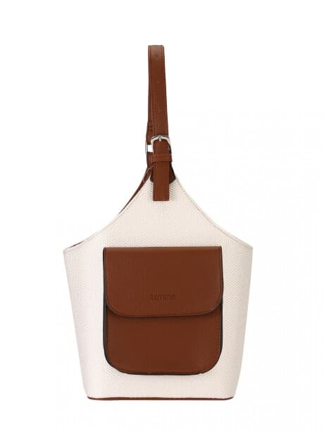 Bolsa Terrano Nautica Brandy 300879
