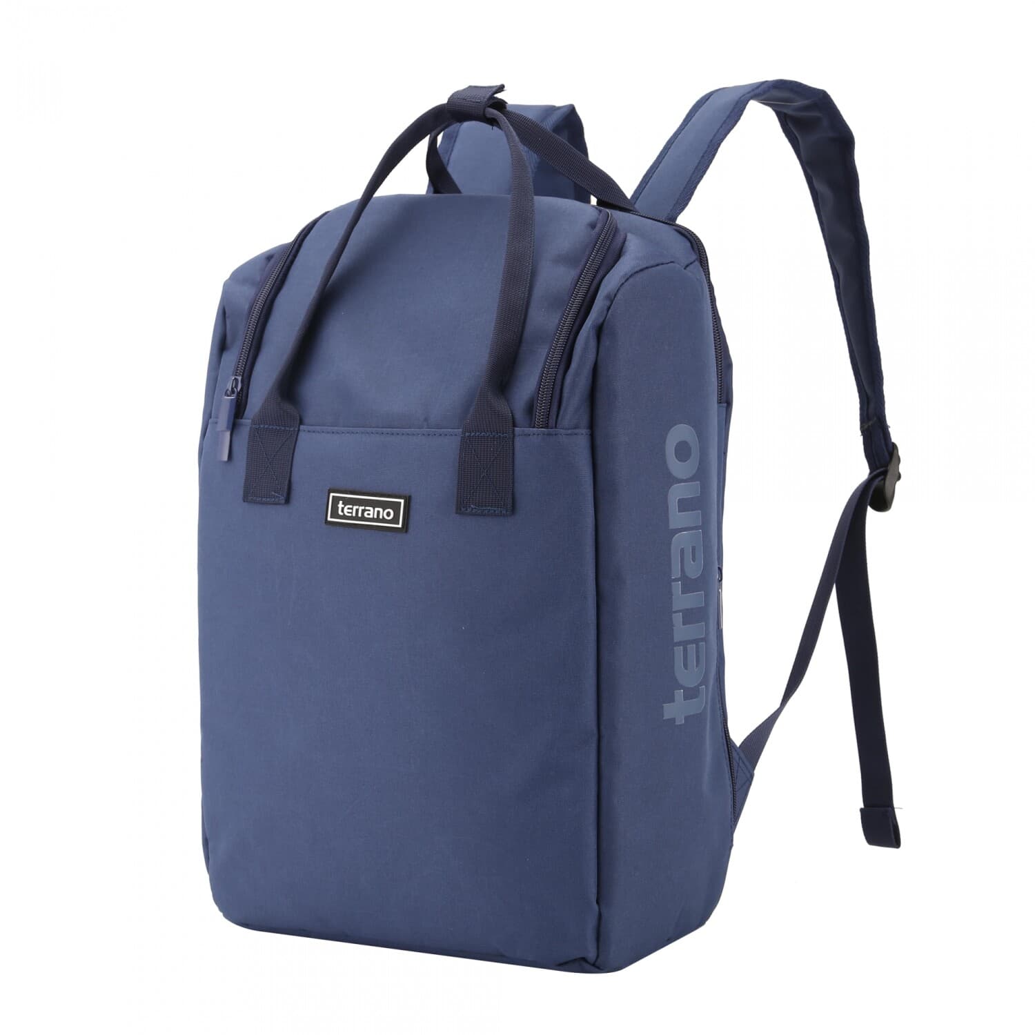 Mochila Terrano Matera Azul