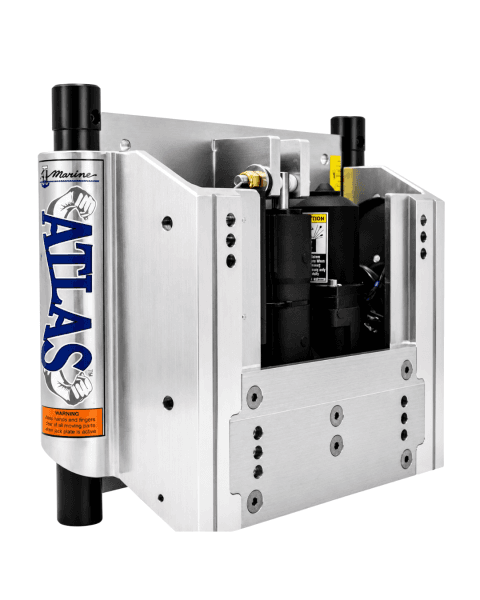 Placa de Elevação Hidráulica Th Marine Atlas™ 12"