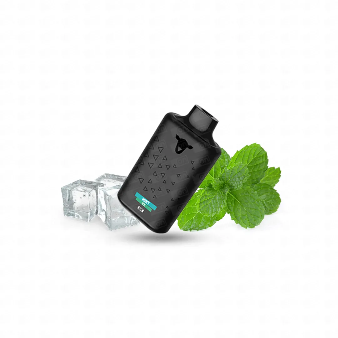 The Black Sheep Vaper Desechable 8000PUFFS Mint Ice 2%