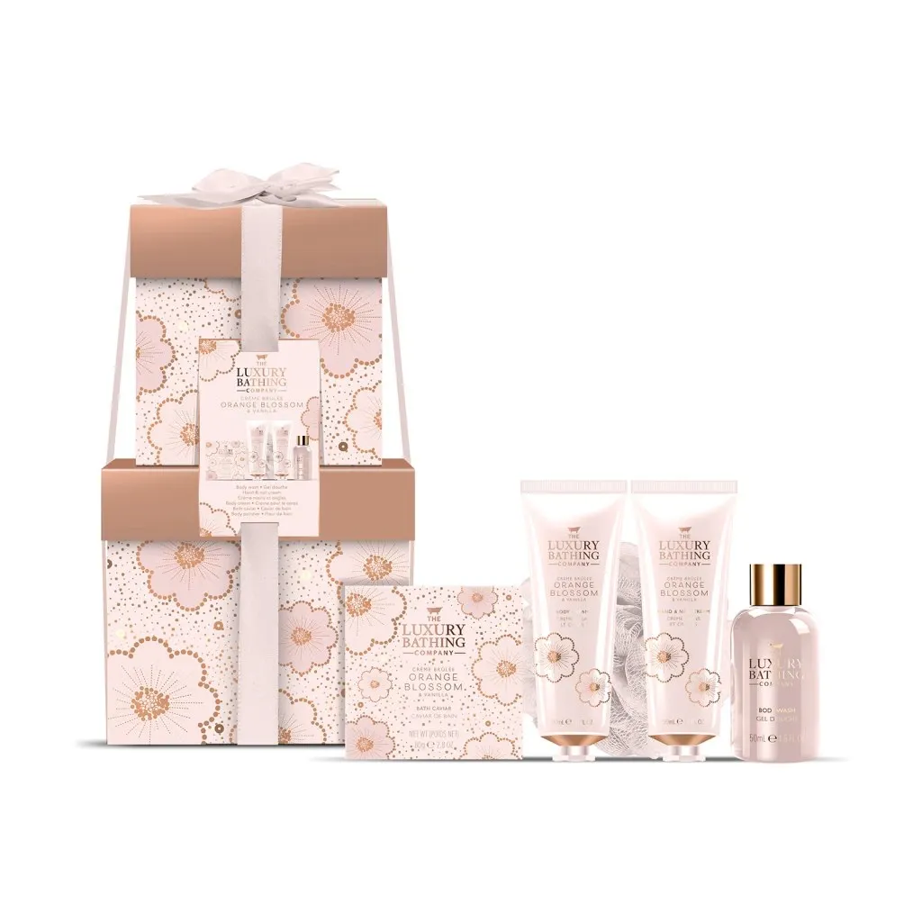 Loção Corporal The Luxury Bathing Orange Blossom 50ml
