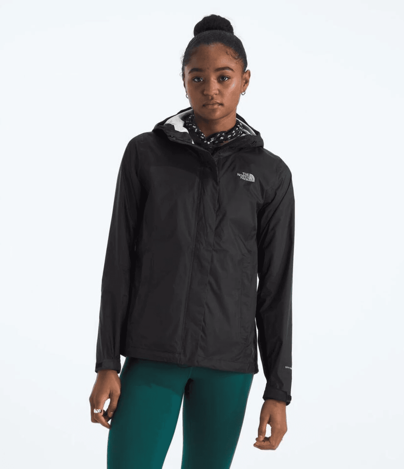 Jaqueta The North Face Feminina Preta Tamanho S