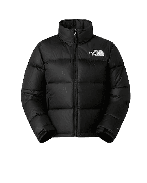 Jaqueta The North Face Campera Feminina A3XEOGOF Preto Tam. G