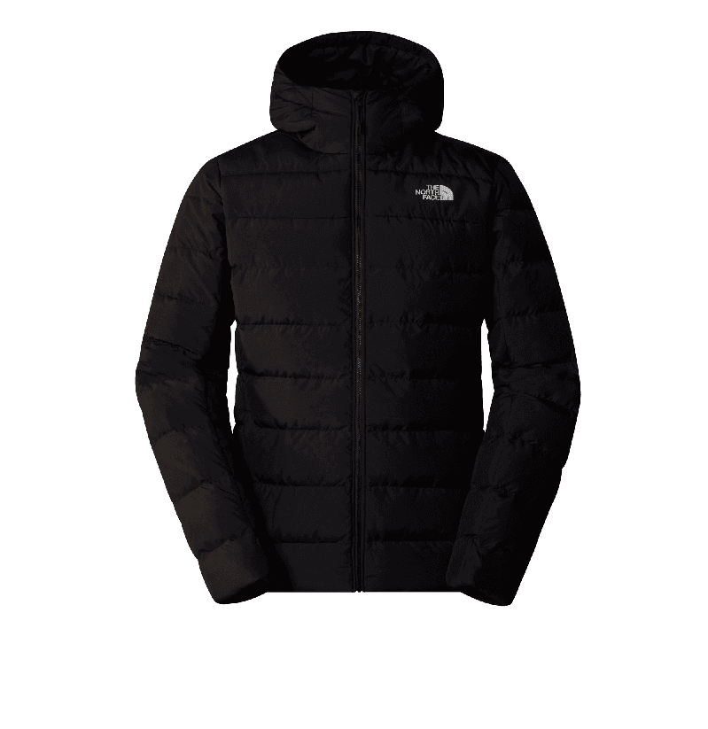 Jaqueta The North Face Masculina A84I14H0 Preta Tam. Xl