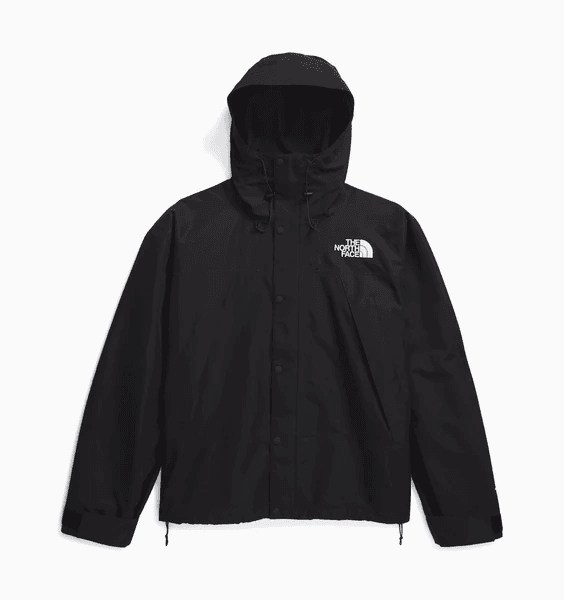 Jaqueta The North Face Campera Masculina Preto Tam. Xl