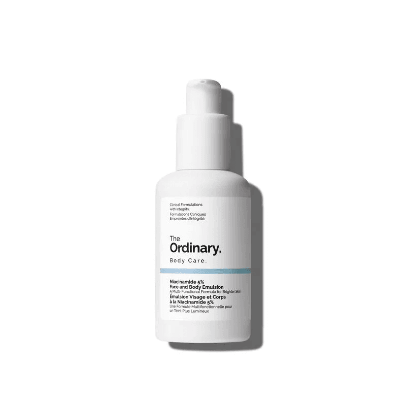 Hidratantes The Ordinary Emulsión Antimanchas Niacinamide 5% 100ml