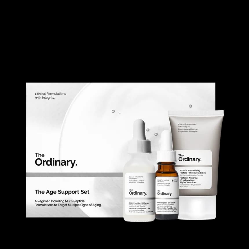 Kit The Ordinary The Age Set 15+30+30Ml