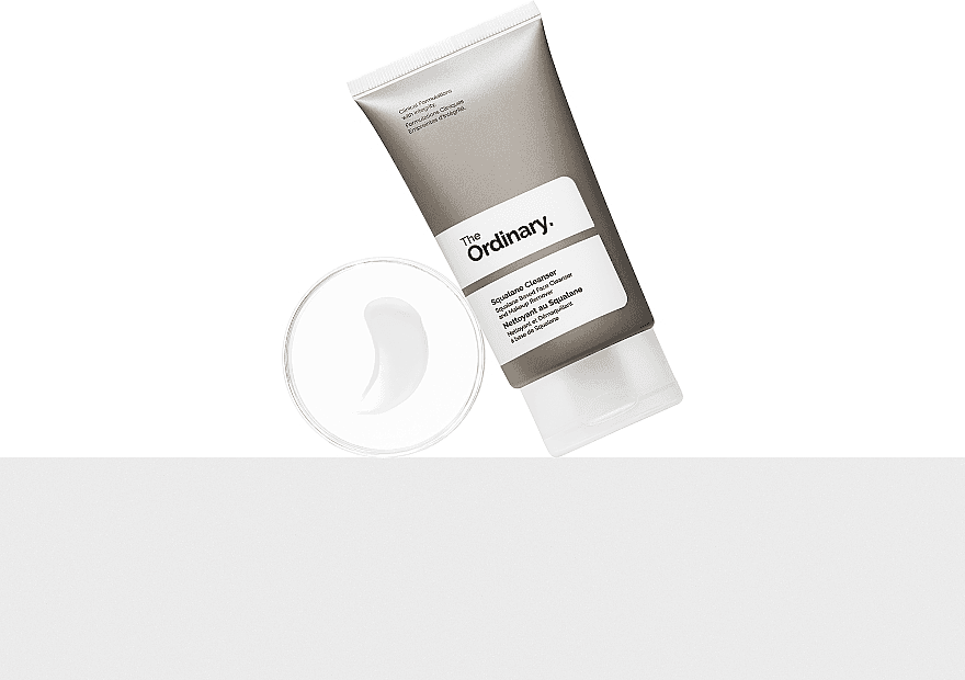 Limpeza The Ordinary Squalance Cleanser 50ml