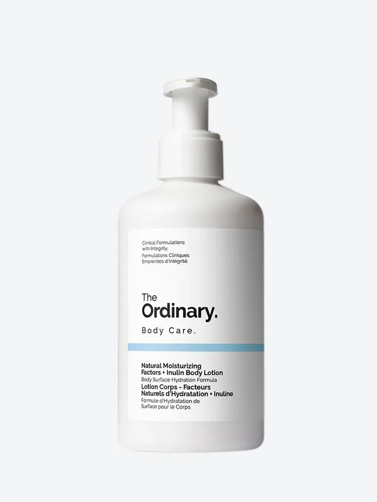 Hidratante The Ordinary Natural Moisturizing Factors + Inulin 240ml