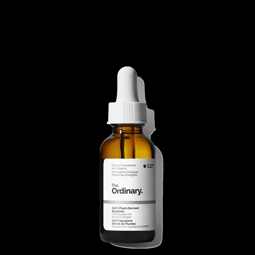 Sérum The Ordinary 100% Plant Derived Squalane 30ml