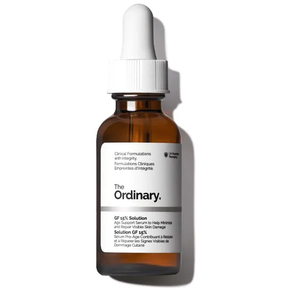 Séruns The Ordinary Gf 15% Solution 30ml