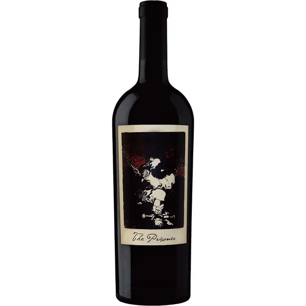 Vinho Tinto The Prisoner Red Blend 750ml