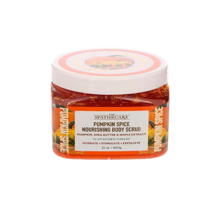 Esfoliante Corporal The Spathecary Pumpkin Spice Nourishing 600GR