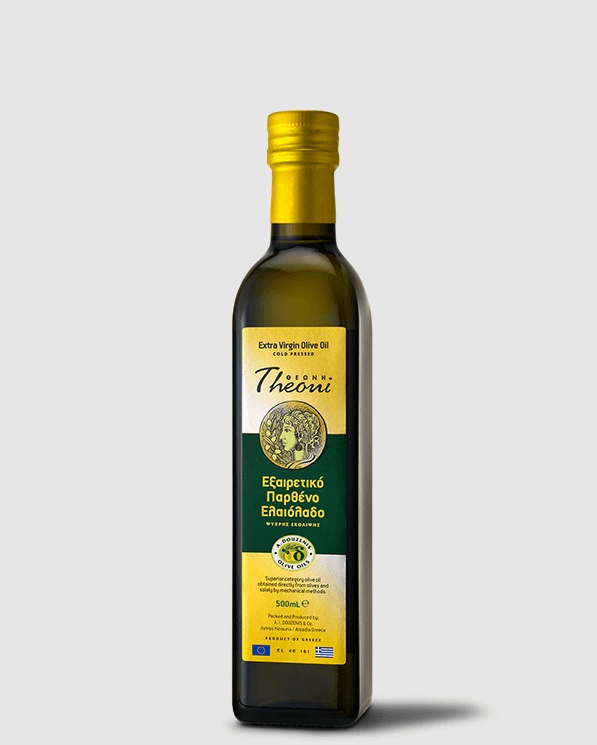 Azeite de Oliva Virgem Extra Theoni 500ml