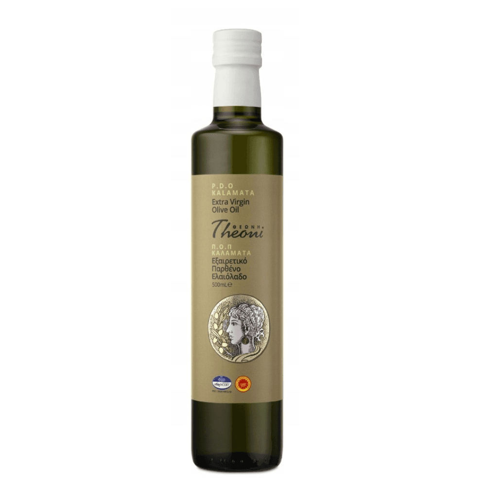 Azeite de Oliva Virgem Extra Theoni Kalamata 500ml