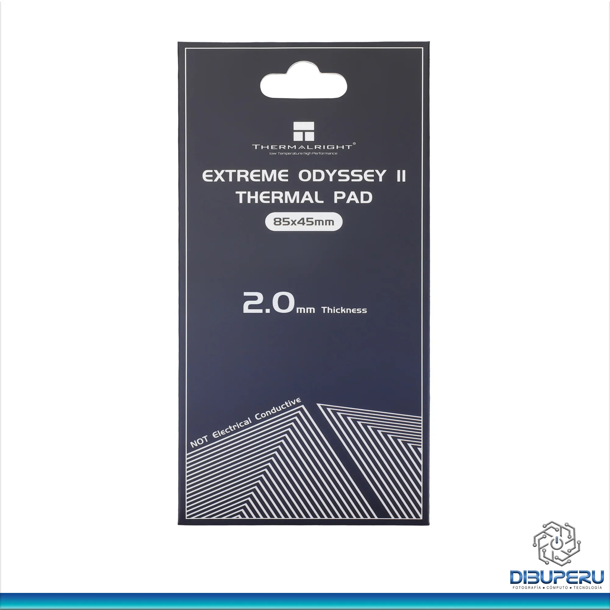Thermalright Pad Térmica Extreme Odyssey 2.0 Mm