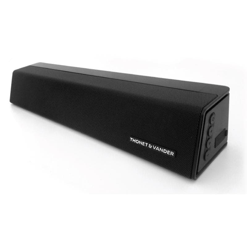 Thonet & Vander Parlante 2.1 Sound Bar Kino GEN2 140W Schwarz