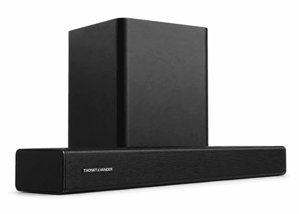 Thonet & Vander Parlante Gut Soundbar 140W