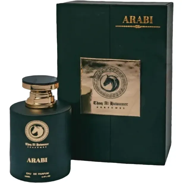 Perfume Thoq Al Hawamer Arabi Eau de Parfum 100ml