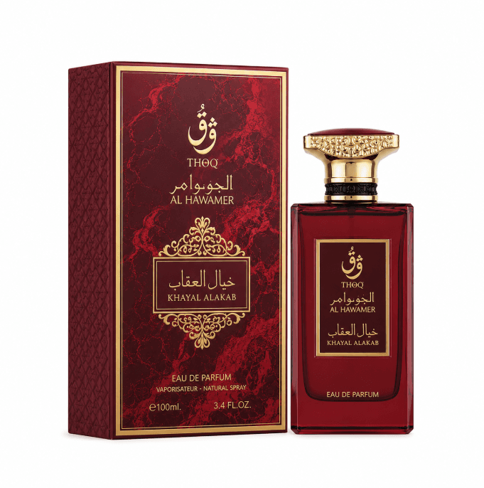 Perfume Thoq Al Hawamer Khayal Alakab Eau De Parfum 100ml