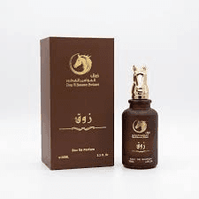 Perfume Thoq Al Hawamer Zook At Mix Brown Eau de Parfum 100ml