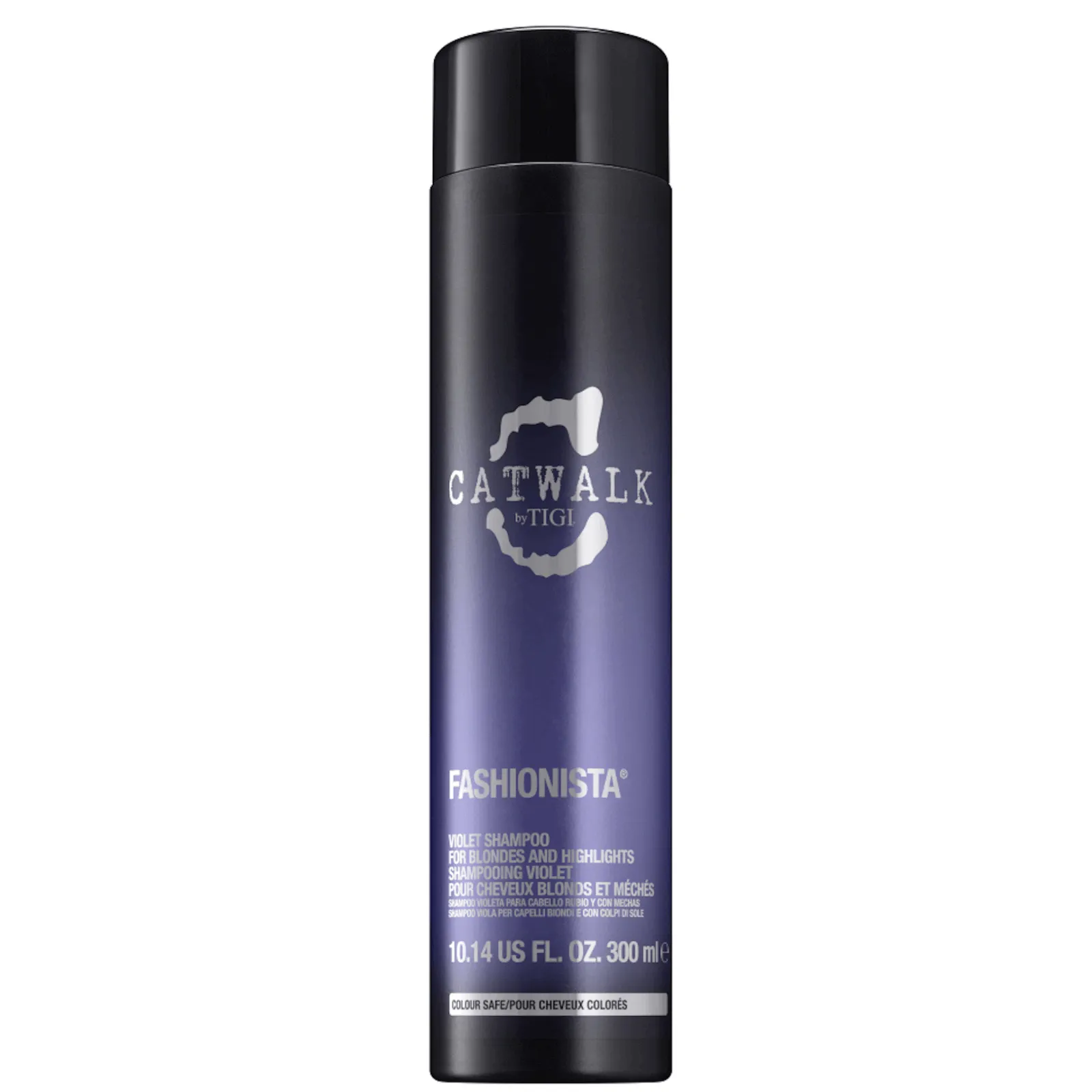Shampoo Tigi Catwalk Fashionista Violet 750ml