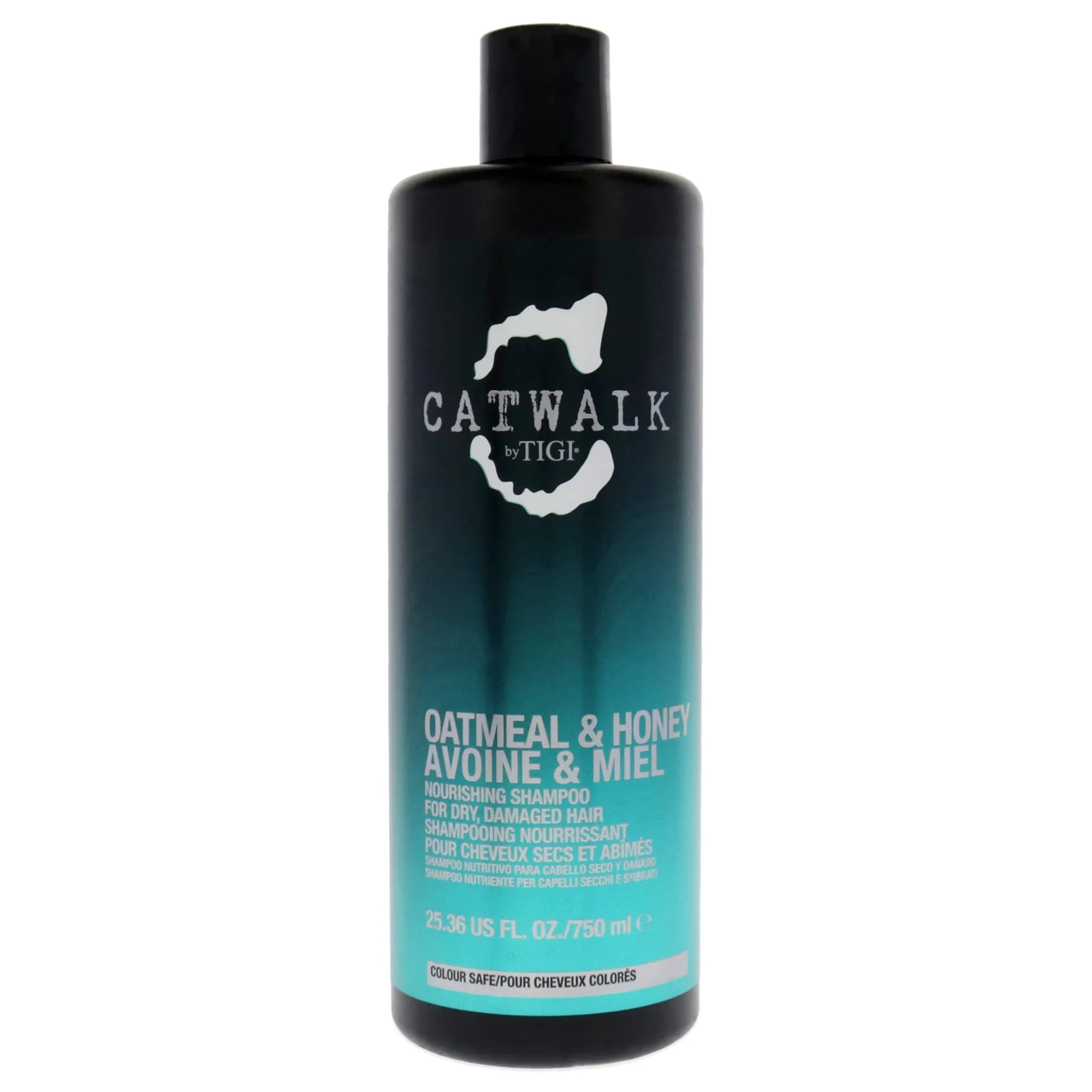 Shampoo Tigi Catwalk Oatmeal&honey 750ml