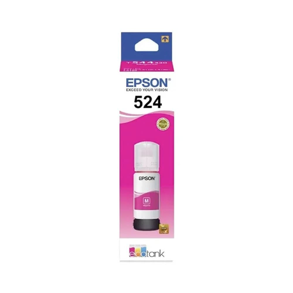 Tinta Epson 524 Magenta 70ml