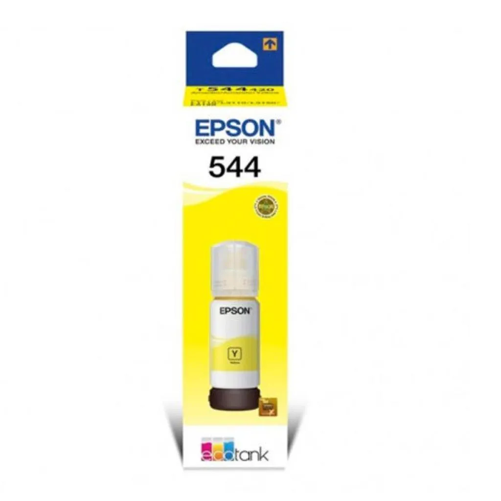 Tinta Epson L3110/3150 T544420 Amarela
