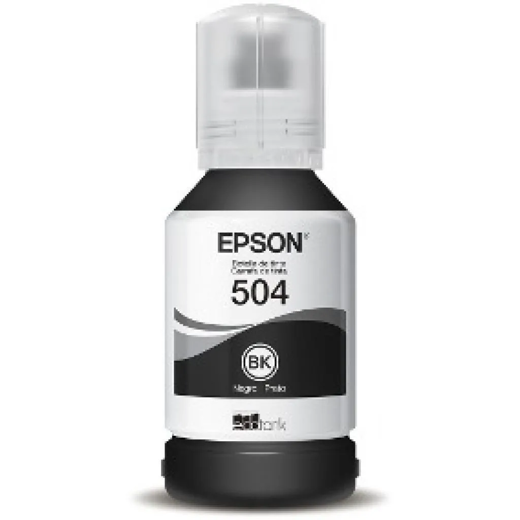 Tinta Epson T504120 Preta