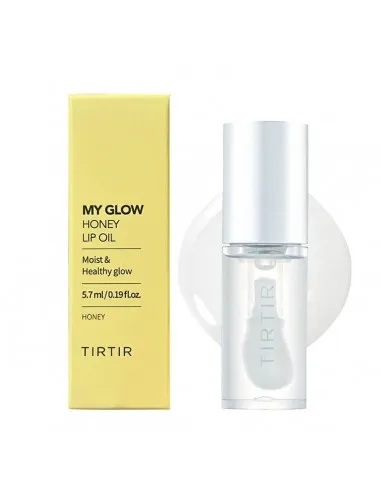 Tirtir My Glow Honey Óleo Labial 5.7ml