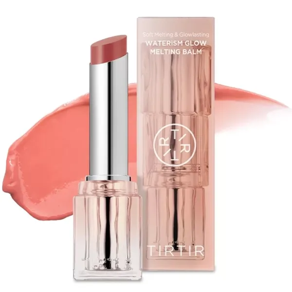 Bálsamo Labial Tirtir Waterism Glow Melting 09 Salmon Syrup
