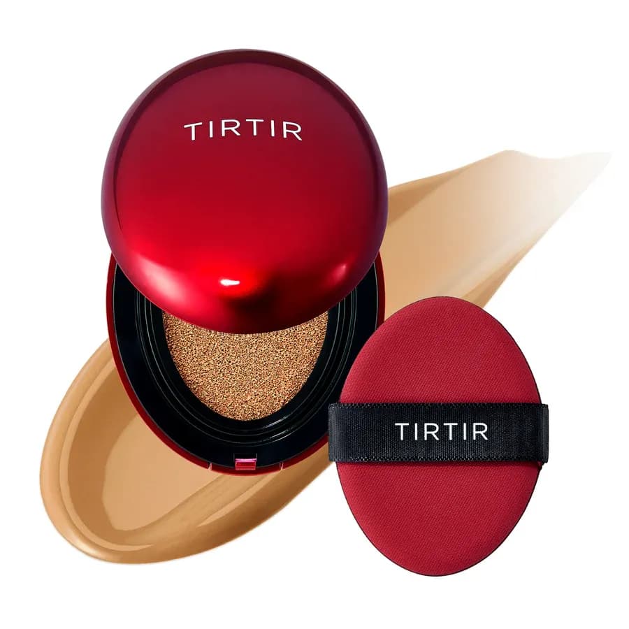 Maquiagem Tirtir Base Cushion Fit Red Mini 31N French Beige