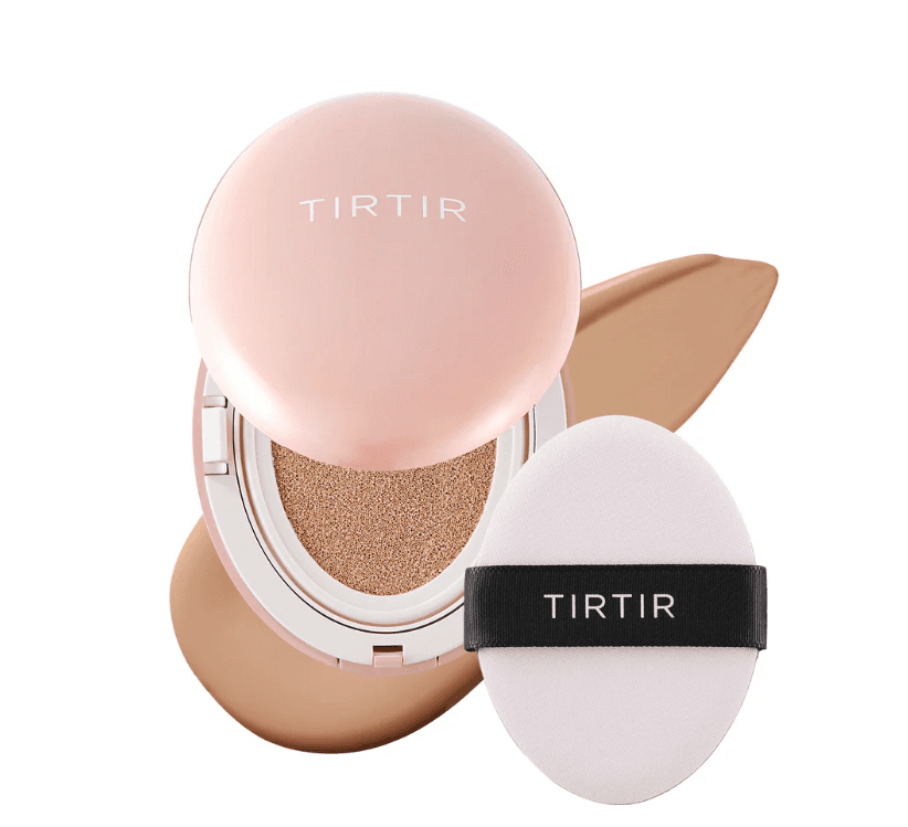 Base de Maquiagem Tirtir Fit All Cover 27C Cool Beige