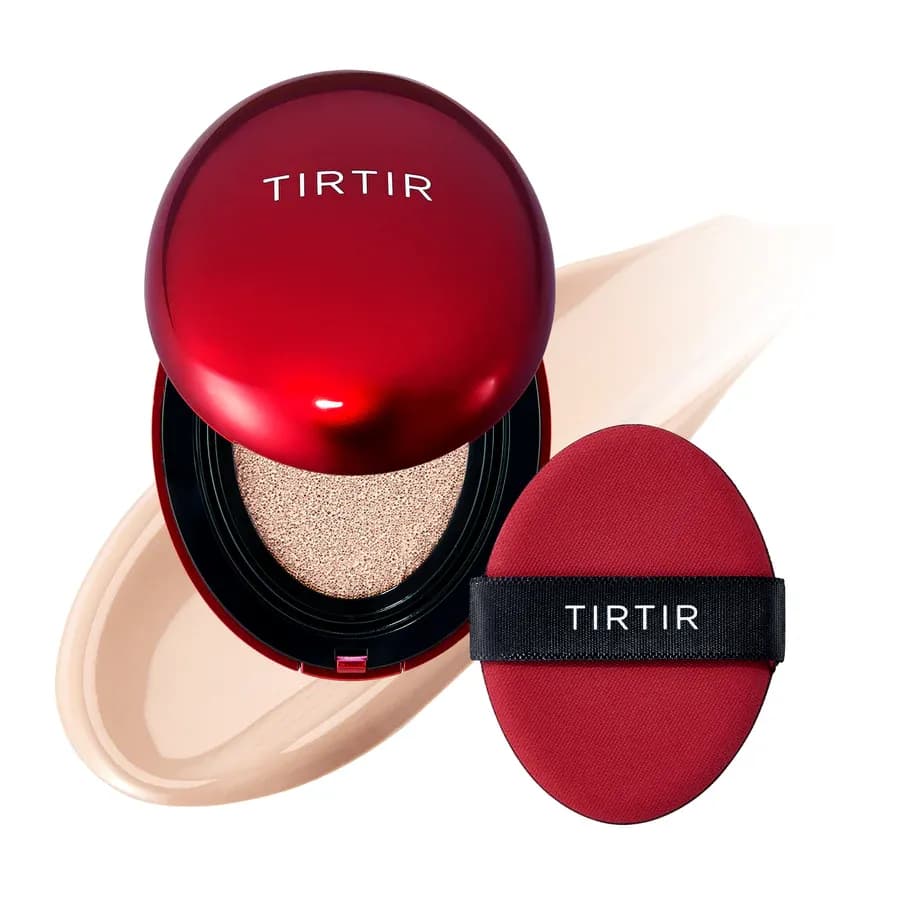 Base Tirtir Fit Red Cushion 17C Porcelain