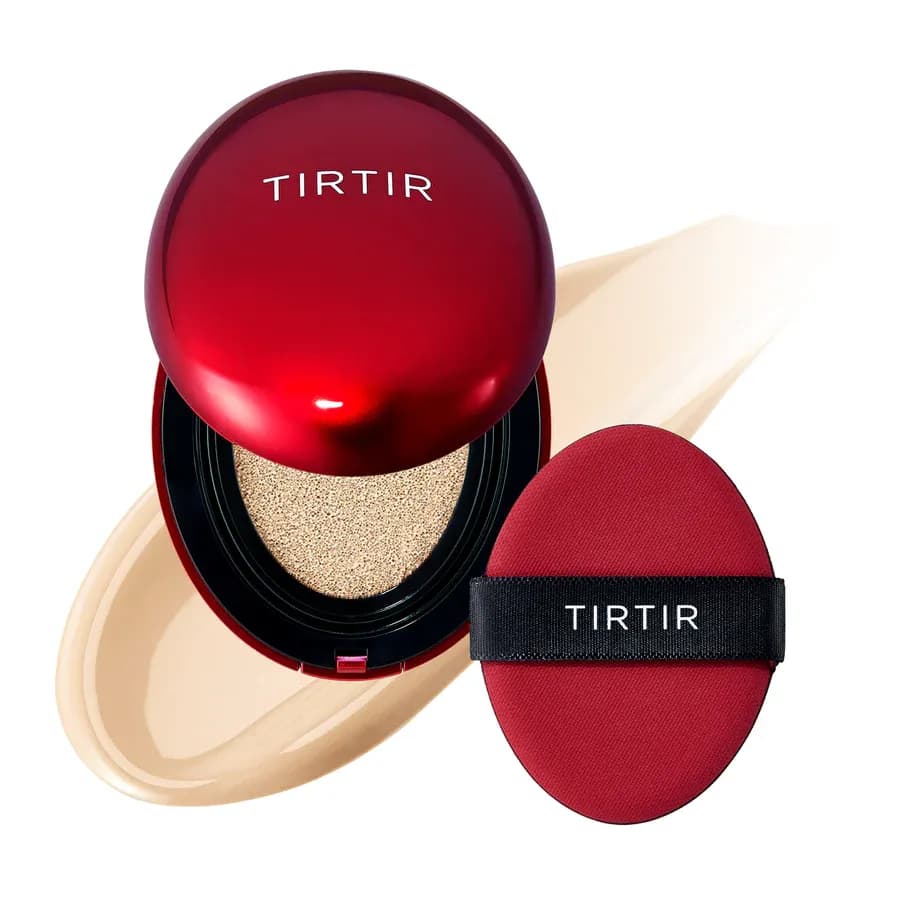 Base de Maquiagem Tirtir Fit Red Cushion 17W French Vanilla